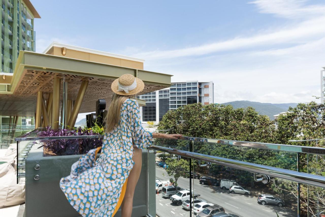 Crystalbrook Bailey Hotell Cairns Exteriör bild The proposed hotel