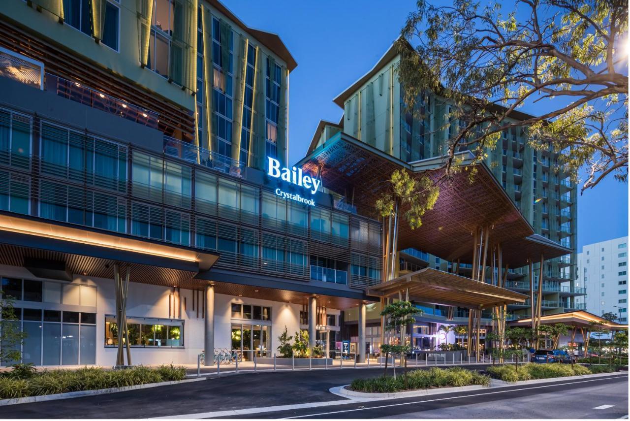 Crystalbrook Bailey Hotell Cairns Exteriör bild Bailey Crescent, 2016